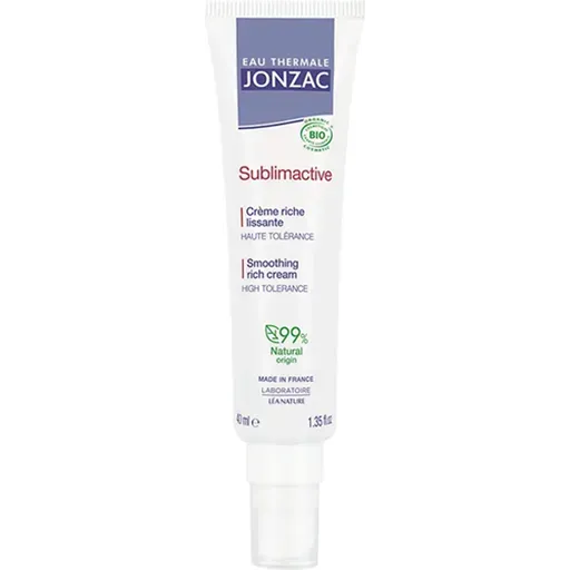 Jonzac - Sublimactive Smoothing Rich Cream - GOLDFARMACI