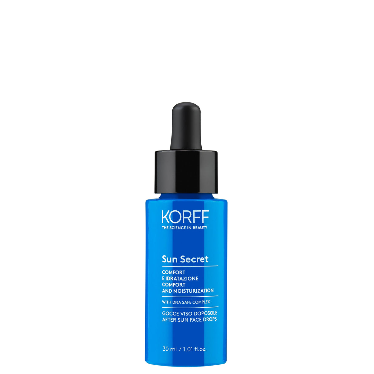 Korff Sun Secret After Sun Face Drops 30 ml