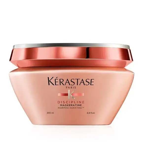 Kérastase - Discipline Masque Maskératine - Anti-Frizz Hair Mask