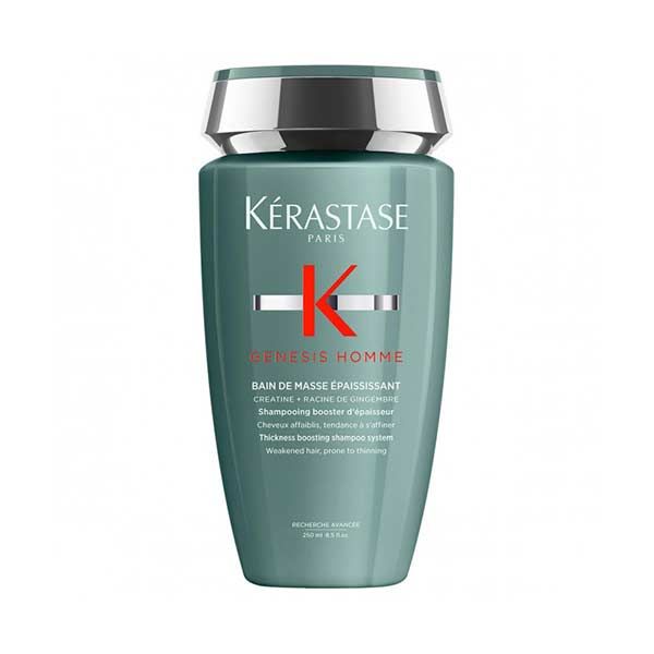 Kérastase - Genesis Homme Bain de Masse Épaississant (Anti Hair-Loss Shampoo)