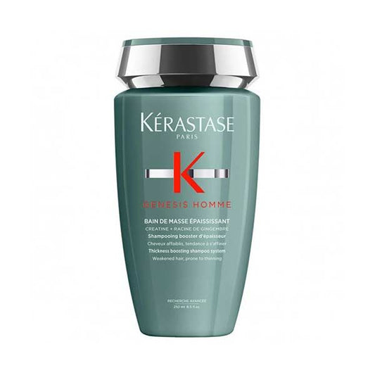 Kérastase - Genesis Homme Bain de Masse Épaississant (Anti Hair-Loss Shampoo)
