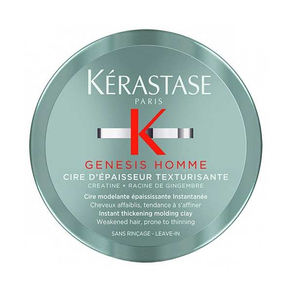 Kérastase - Genesis Homme Cire d’Épaisseur Texturisante