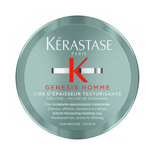 Kérastase - Genesis Homme Cire d’Épaisseur Texturisante