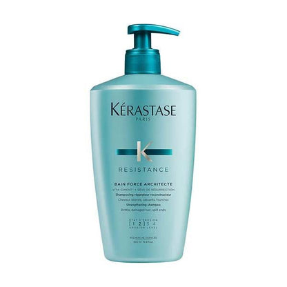 Kérastase - Résistance Bain Force Architecte – Reconstructing Shampoo for Damaged Hair