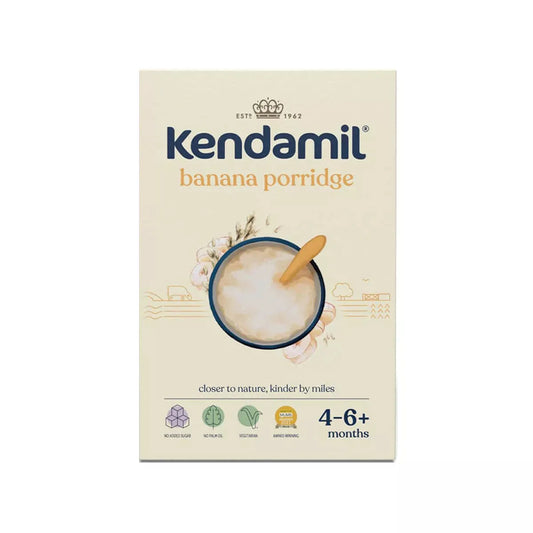 Kendamil - Banana Baby Porridge - GOLDFARMACI