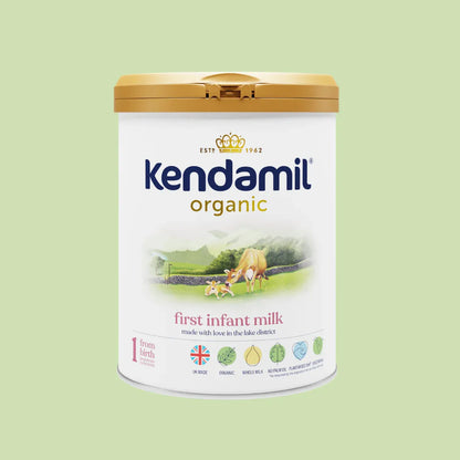 Kendamil - Organic First Infant Milk Powder 1 - GOLDFARMACI