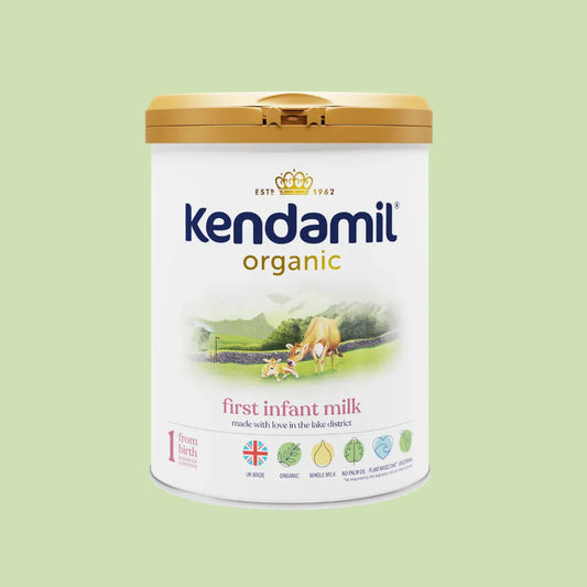 Kendamil - Organic First Infant Milk Powder 1 - GOLDFARMACI