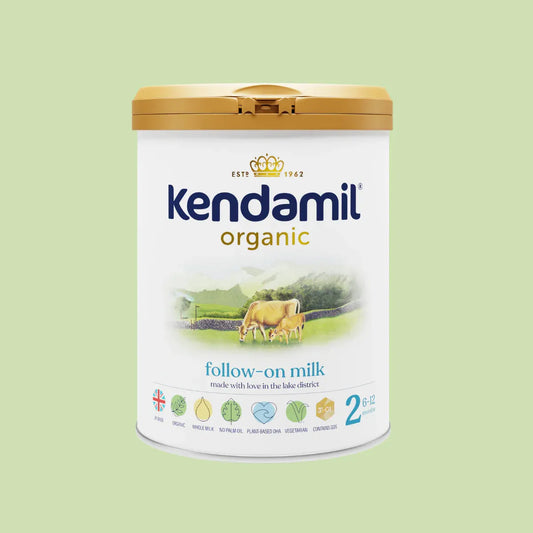 Kendamil - Organic Follow On Milk Powder 2 - GOLDFARMACI