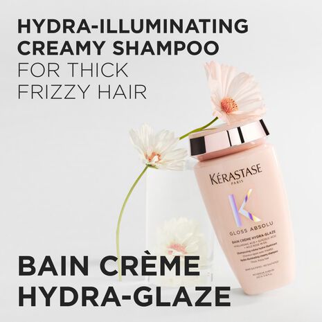 Kérastase - Gloss Absolu Bain Crème Hydra-Glaze
