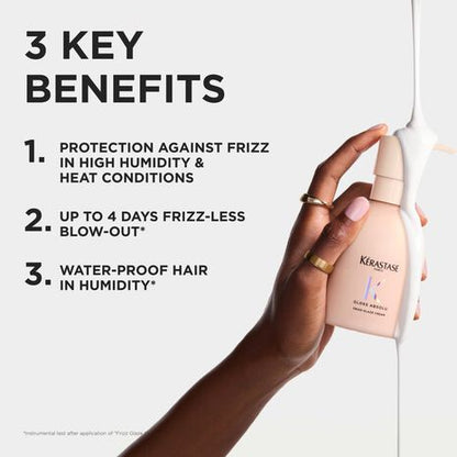 Kérastase - Gloss Absolu Frizz-Glaze Cream