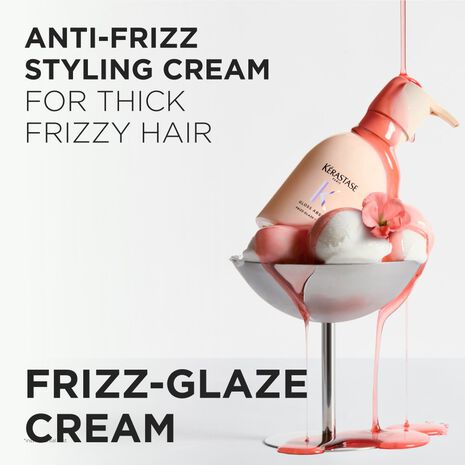 Kérastase - Gloss Absolu Frizz-Glaze Cream