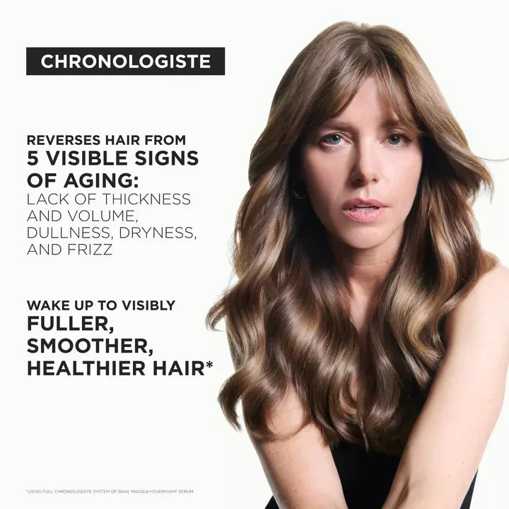 Kérastase - Chronologiste Bain Régénérant Revitalizing Youth Shampoo