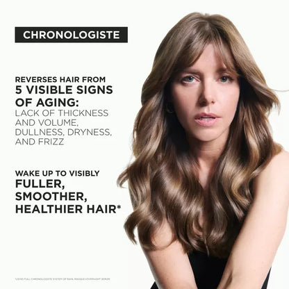 Kérastase - Chronologiste Bain Régénérant Revitalizing Youth Shampoo