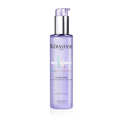 Kérastase - Sérum Cicanuit / Cicaextreme Leave-In Serum – Repairing & Heat Protectant Serum for Blonde Hair