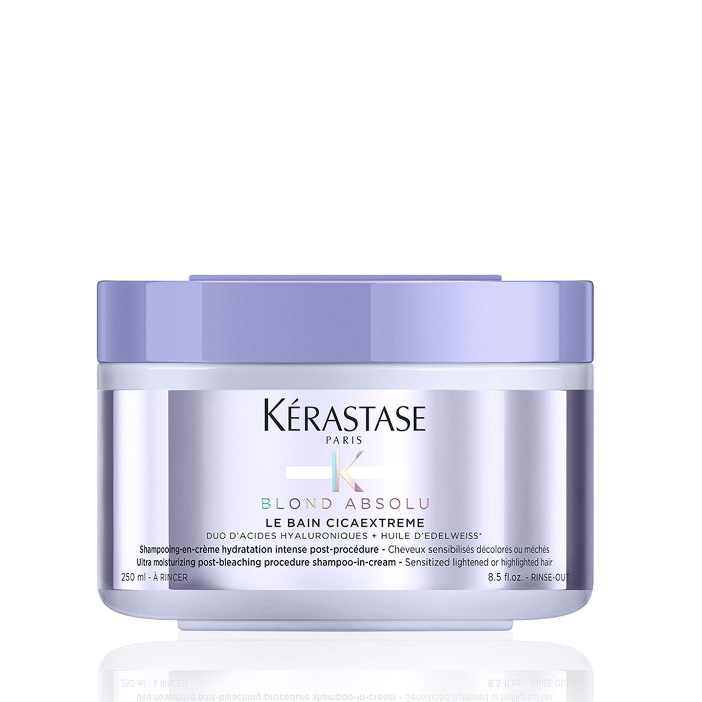 Kérastase - Bain Cicaextreme – Cream Shampoo for Bleached &amp; Sensitized Hair