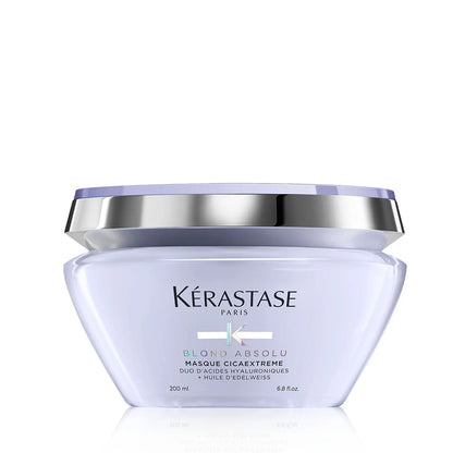 Kérastase - Masque Cicaextreme – Intensive Repair Mask for Bleached & Sensitized Blonde Hair