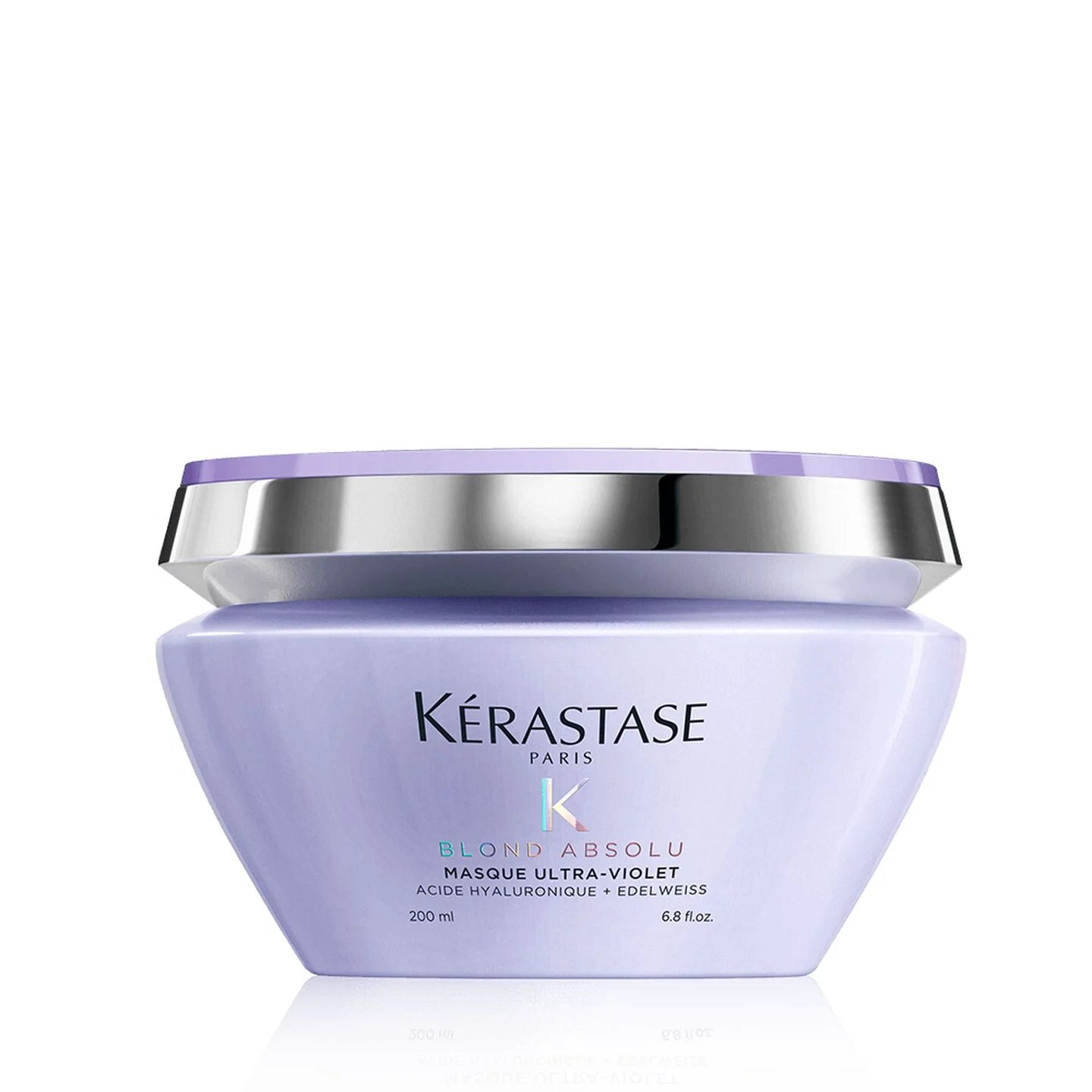 Kérastase - Masque Ultra-Violet – Anti-Brass Purple Hair Mask for Blonde Hair