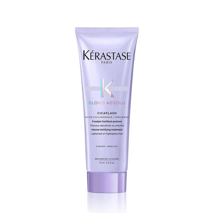 Kérastase Cicaflash Conditioner – Lightweight Hydrating Conditioner for Blonde Hair