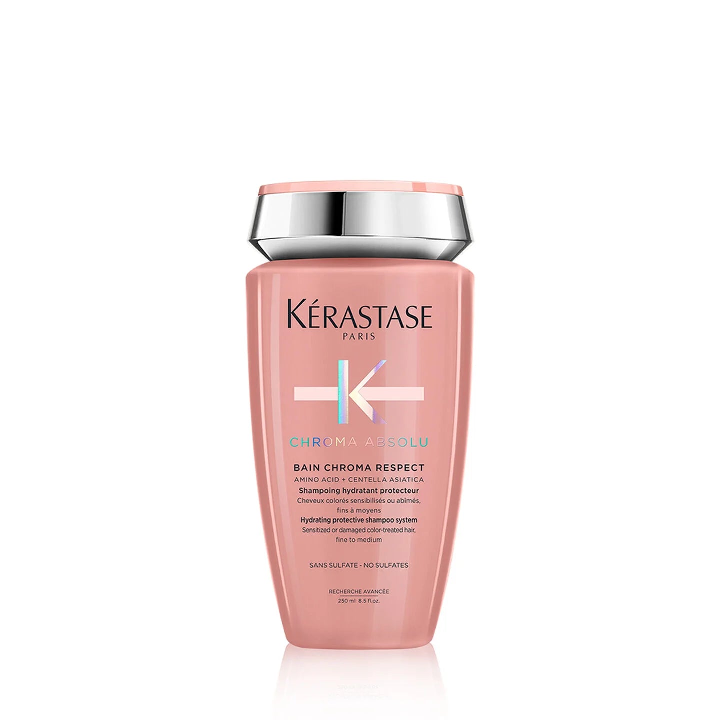 Kérastase - Bain Chroma Respect Shampoo – Sulfate-Free Color Protecting Shampoo