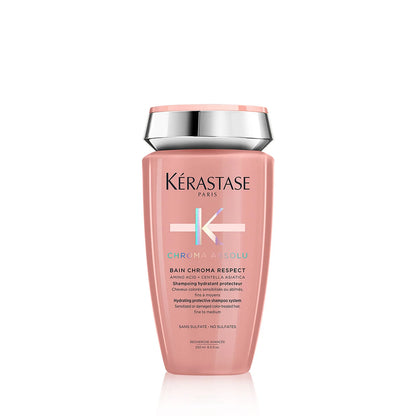 Kérastase - Bain Chroma Respect Shampoo – Sulfate-Free Color Protecting Shampoo