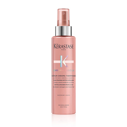 Kérastase - Sérum Chroma Thermique – Leave-In Heat Protectant &amp; Anti-Frizz Treatment