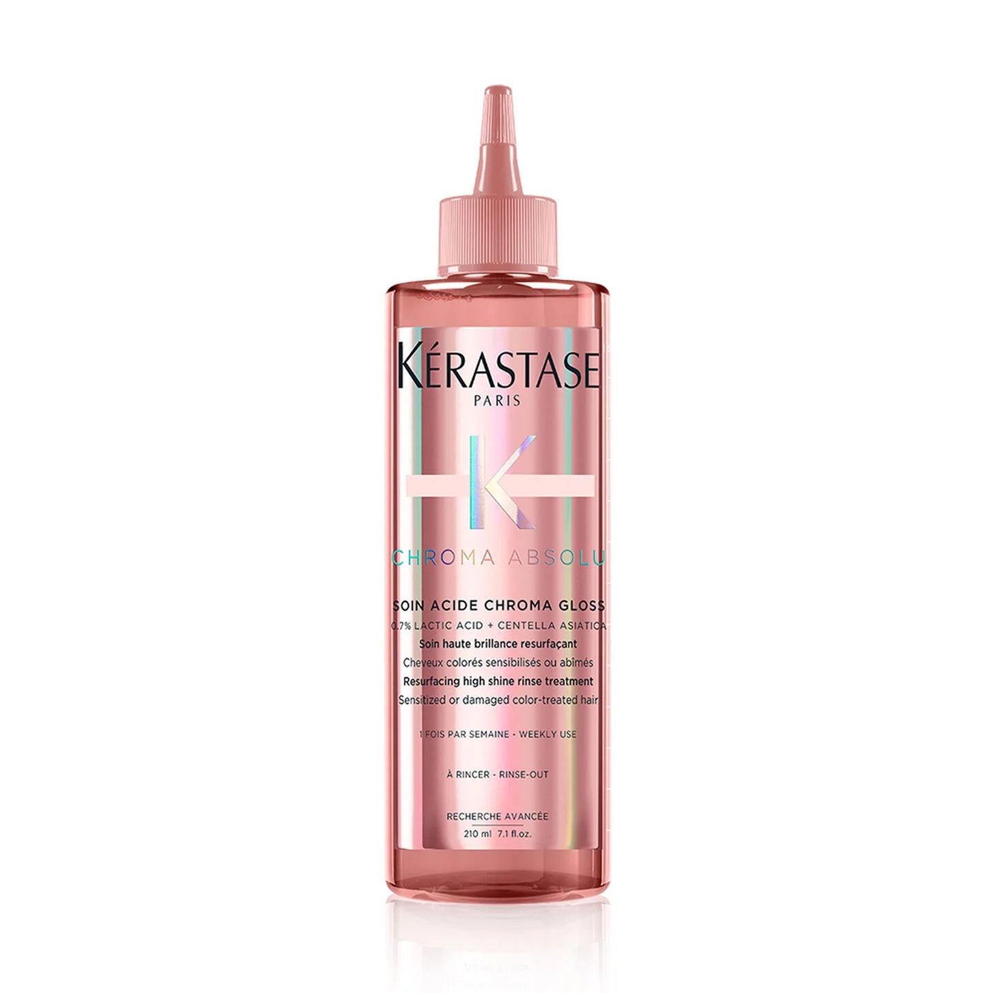 Kérastase - Soin Acide Chroma Gloss – High Shine Hair Gloss for Color-Treated Hair