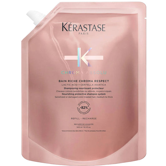 Kérastase Chroma Absolu Bain Riche Chroma Respect Refill 500 ml