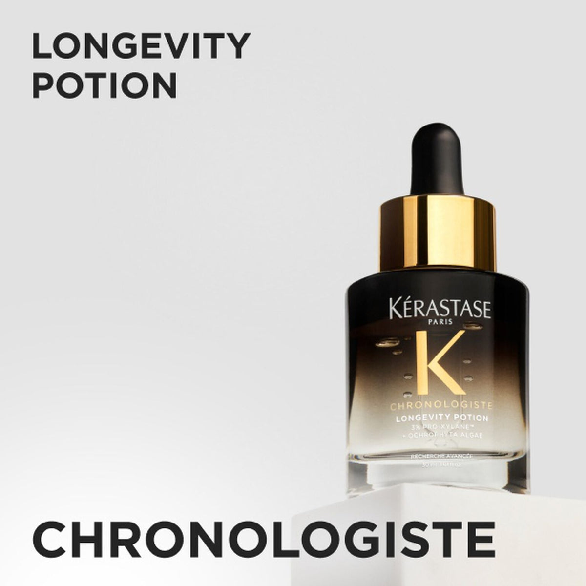 Kérastase Chronologiste Longevity Potion 30 ml