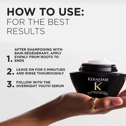 Kérastase - Chronologiste Intense Régénérant Mask