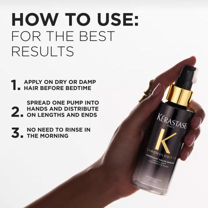 Kérastase - Chronologiste Overnight Youth Serum