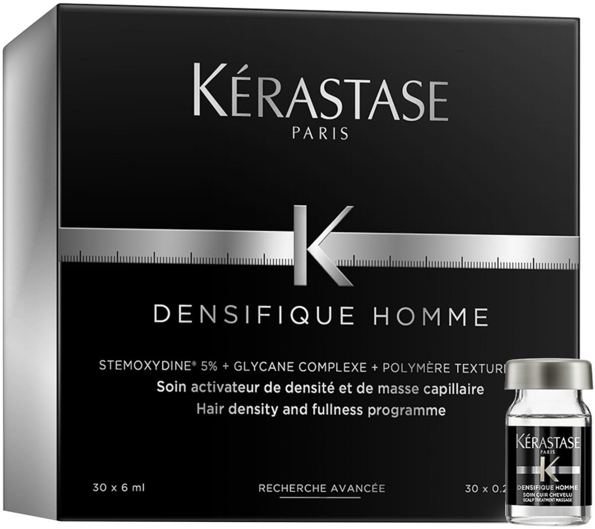 Kérastase Densifique Homme Cure Densité 30 x 6 ml