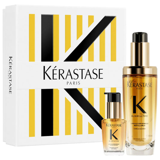 Kérastase Elixir Ultime Ready Set 75 ml and 30 ml