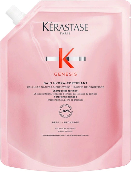 Kérastase Genesis Bain Hydra-Fortifiant Refill 500 ml