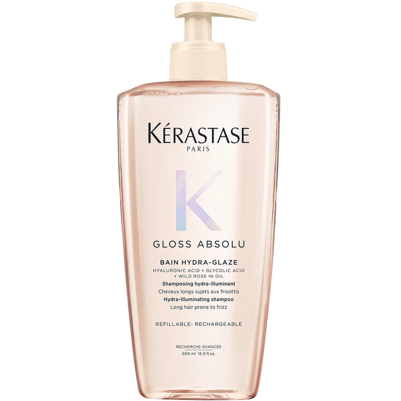 Kérastase Gloss Absolu Bain Hydra-Glaze 500 ml