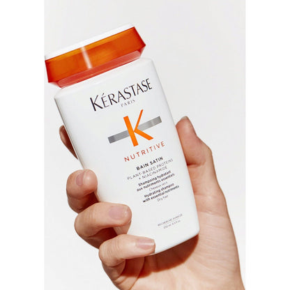 Kérastase - Bain Satin Shampoo - For Dry Hair