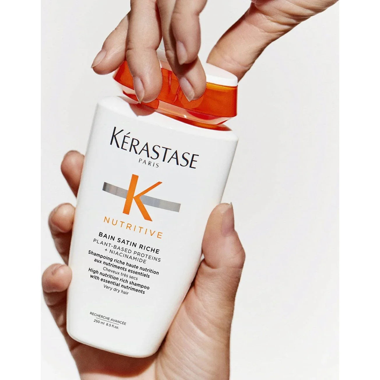 Kérastase - Bain Satin Riche Shampoo - For Very Dry Hair