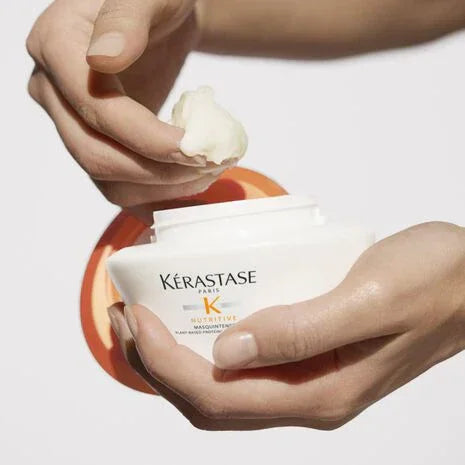 Kérastase -  Masquintense  - Hair Mask for very Dry, Fine to Medium Hair
