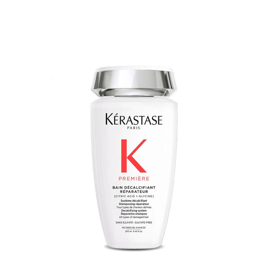 Kérastase -  Première Bain Décalcifiant Réparateur – Repairing &amp; Decalcifying Shampoo