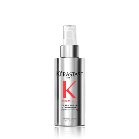 Kérastase - Première Sérum Filler Fondamental – Repairing Heat Protecting Leave-In Serum