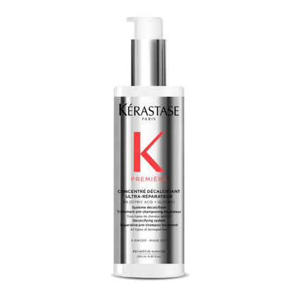 Kérastase -  Première Concentré Décalcifiant Ultra-Réparateur – Pre-Shampoo Repair Treatment