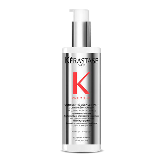 Kérastase -  Première Concentré Décalcifiant Ultra-Réparateur – Pre-Shampoo Repair Treatment