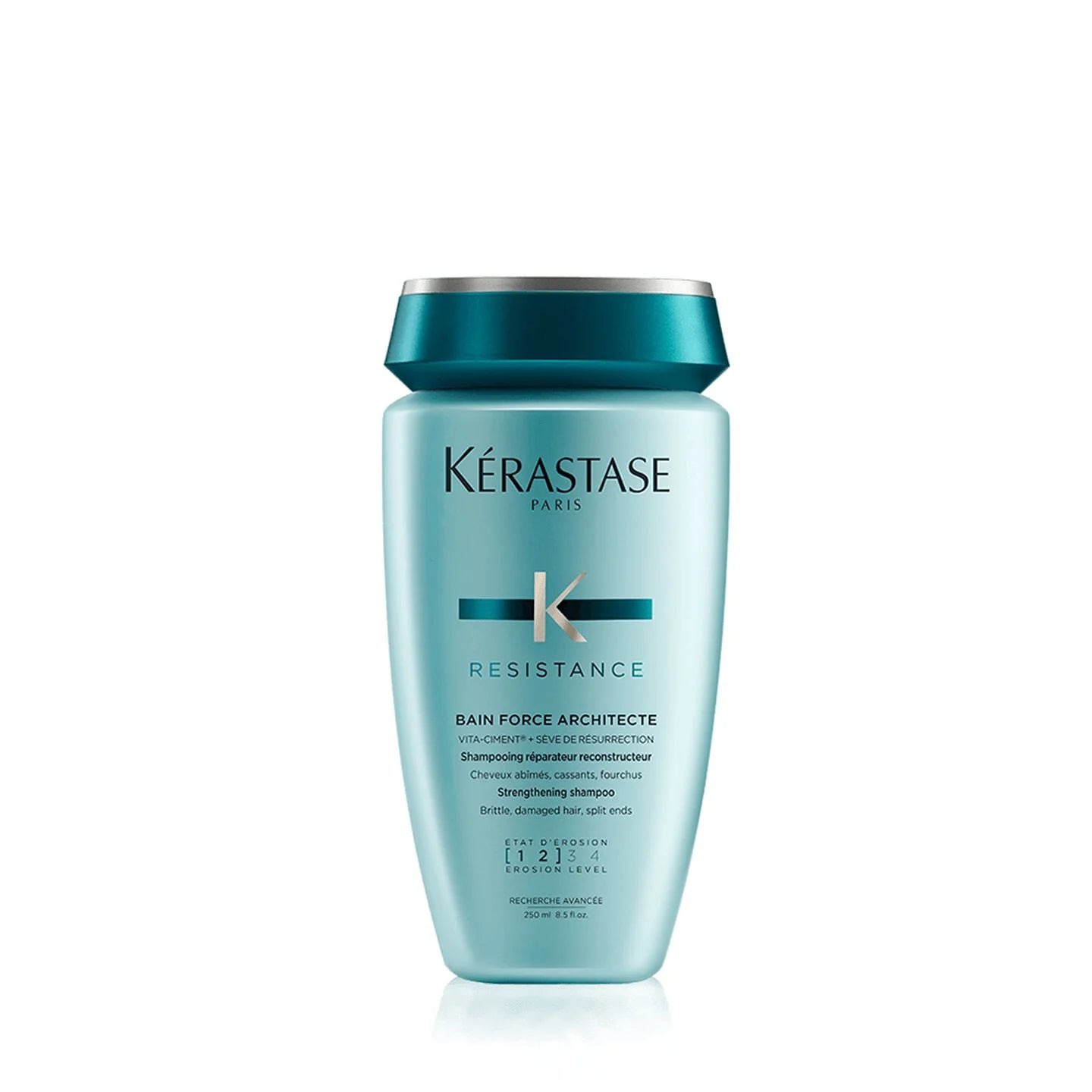 Kérastase - Résistance Bain Force Architecte – Reconstructing Shampoo for Damaged Hair