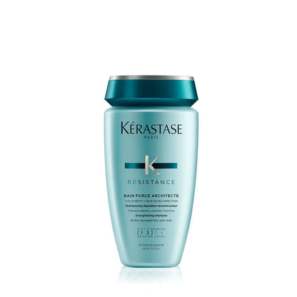 Kérastase - Résistance Bain Force Architecte – Reconstructing Shampoo for Damaged Hair