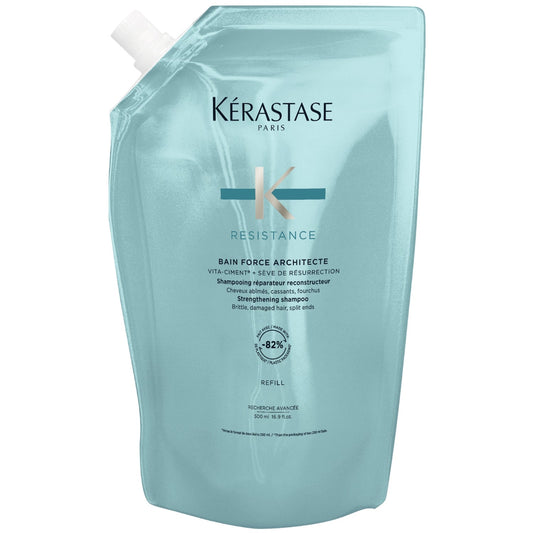 Kérastase Résistance Bain Force Architecte Refill 500 ml