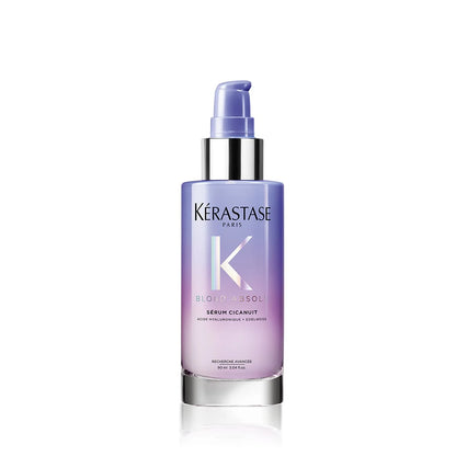 Kérastase - Sérum Cicanuit – Overnight Repair Serum for Bleached &amp; Sensitized Hair