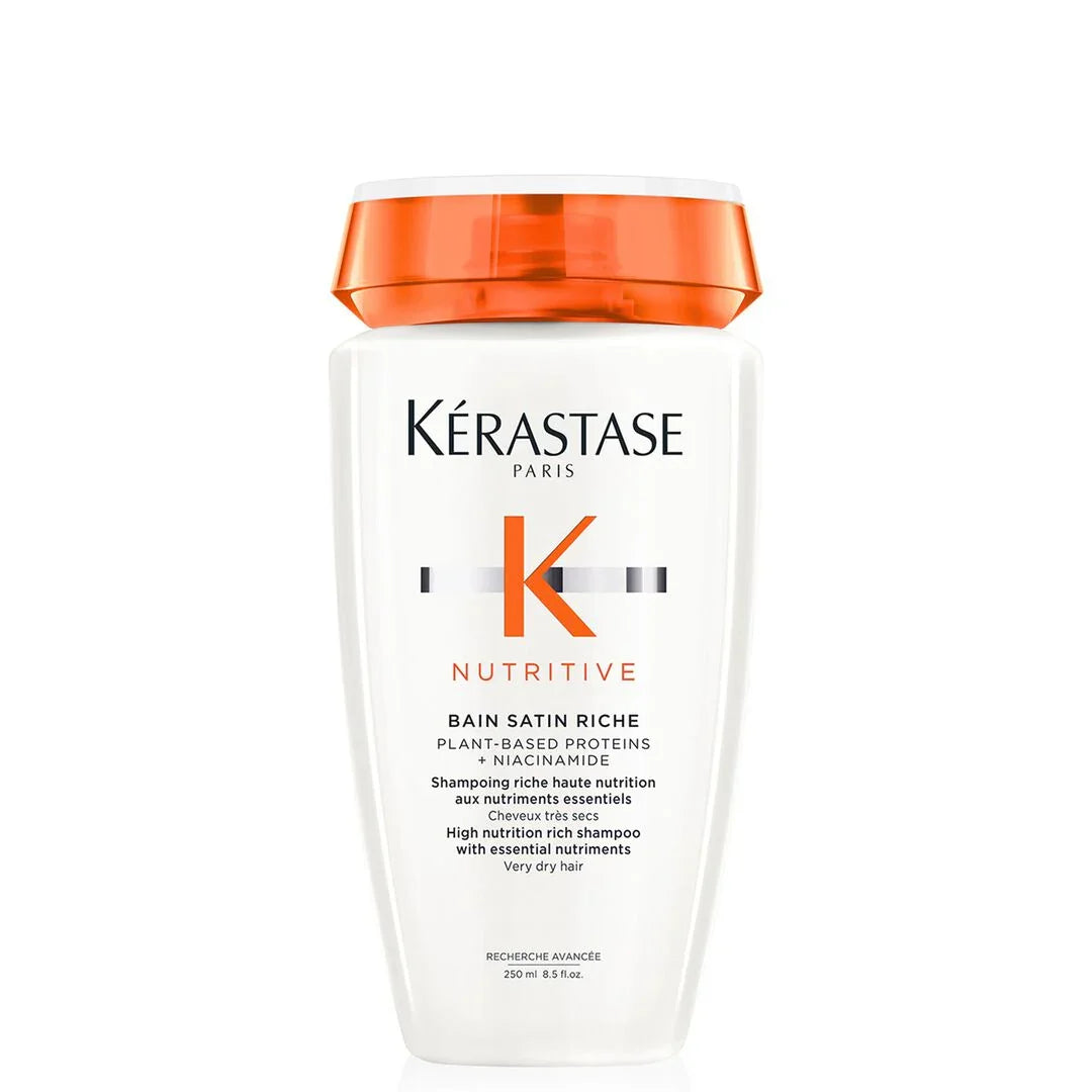Kérastase - Bain Satin Riche Shampoo - For Very Dry Hair