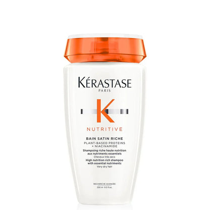 Kérastase - Bain Satin Riche Shampoo - For Very Dry Hair