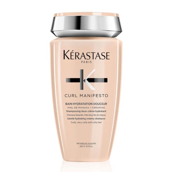 Kérastase - Curl Manifesto Bain Hydratation Douceur - Curly Hair Shampoo