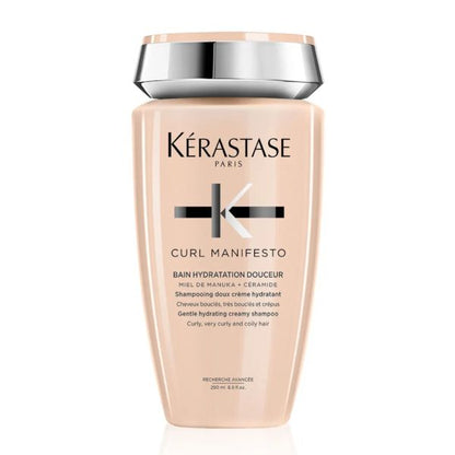 Kérastase - Curl Manifesto Bain Hydratation Douceur - Curly Hair Shampoo