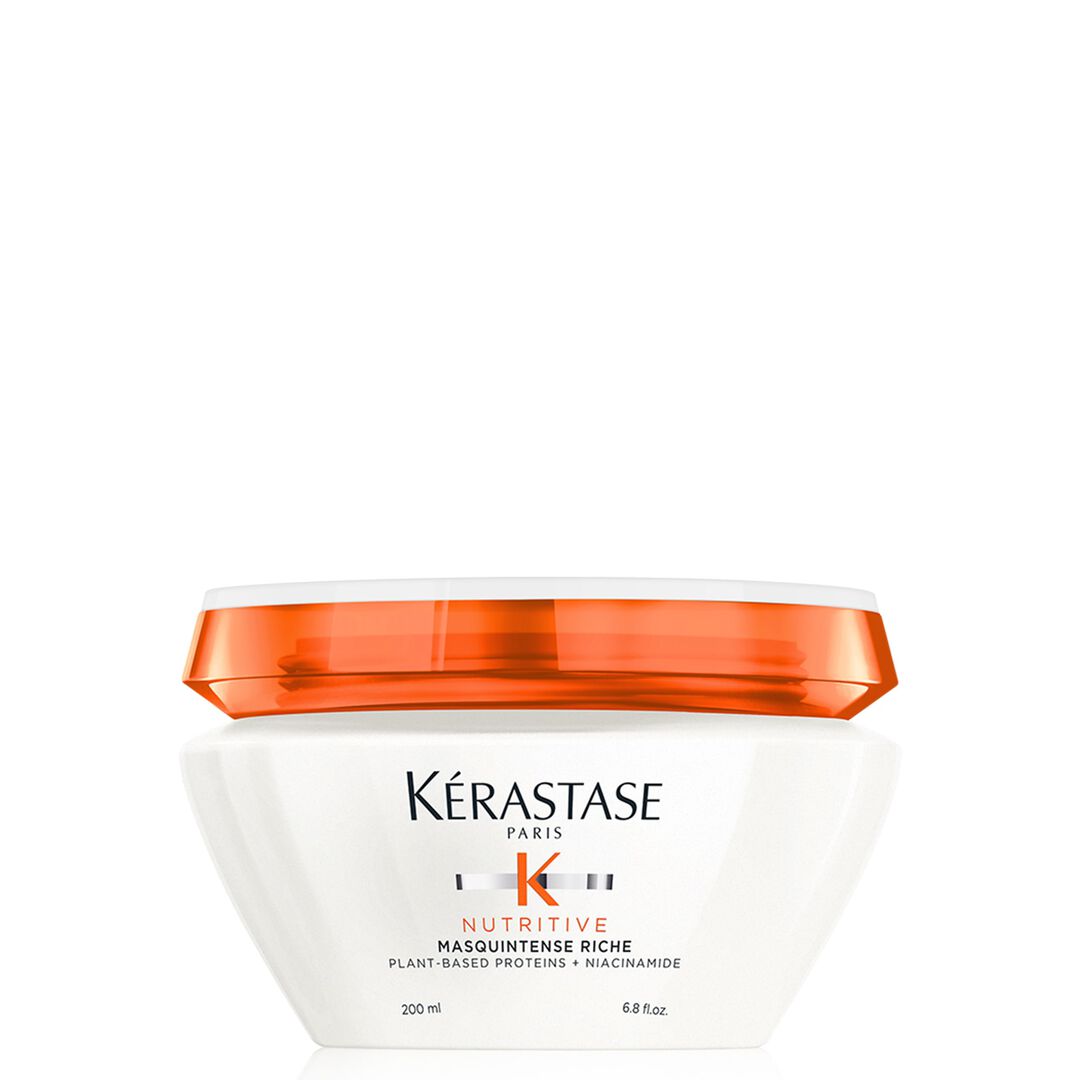 Kérastase -  Masquintense Riche - Hair Mask for very Dry, Medium to Thick Hair